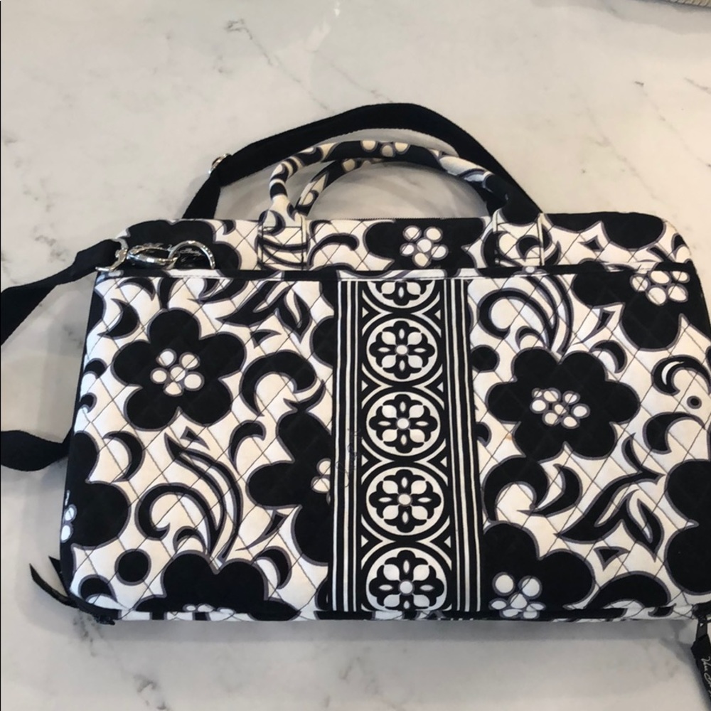 Vera Bradley Laptop Carrier Case